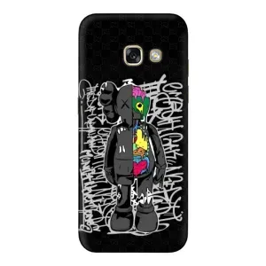Чохли для Samsung Galaxy A3 2017 / A320 / A320F - Bearbrick Louis Vuitton (PREMIUMPrint) (Стиль Bearbrick)