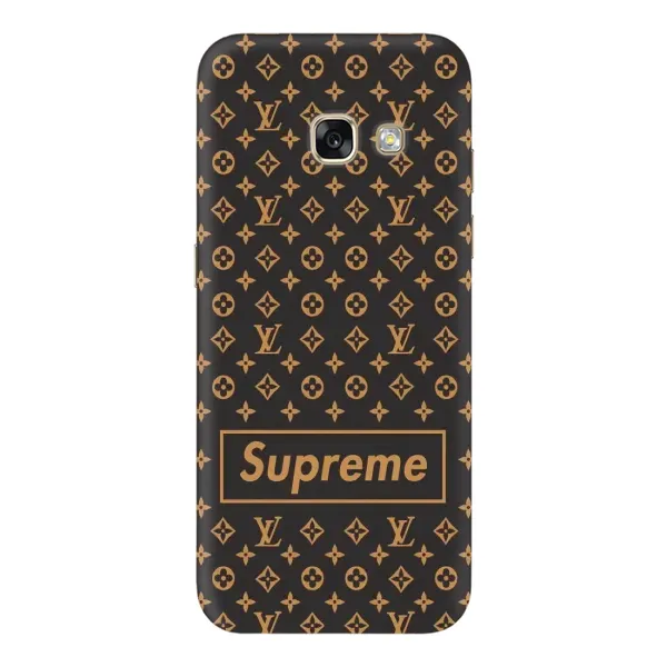 Чехол с принтом «Supreme LV» для Samsung Galaxy A3 2017 (A320, A320F)