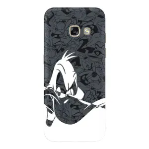 Чохли з крутими принтами для Samsung Galaxy A3 2017 / A320 / A320F - (PREMIUMPrint) (Утка стайл)