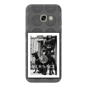 Чохли VERSACE для Samsung A3 2017 (PREMIUMPrint) (Версаче)