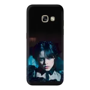 Чохли Венсдей на Samsung Galaxy A3 2017 / A320 / A320F Уенсдей (AlphaPrint) (погляд Венздей)