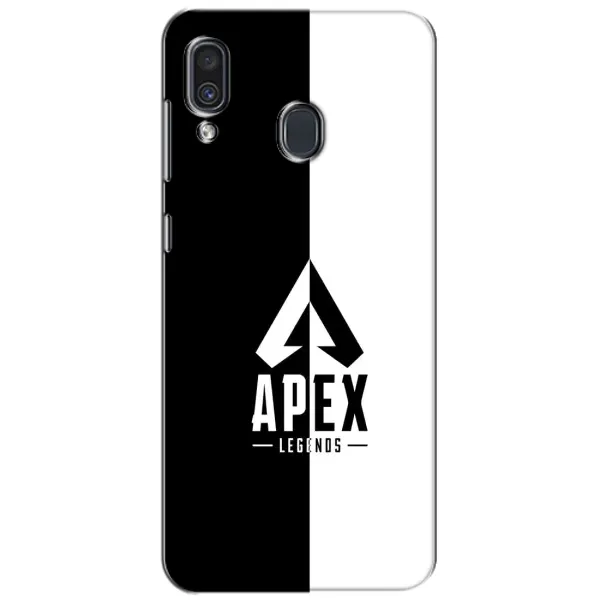 Чехол с принтом «APEX» для Samsung Galaxy A30 2019 (A305F)
