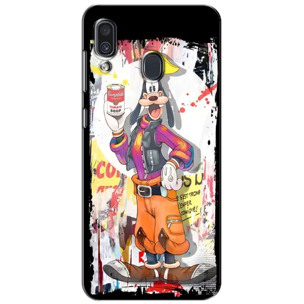 Чохол з принтом «Bad Wolf» для Samsung Galaxy A30 2019 (A305F)