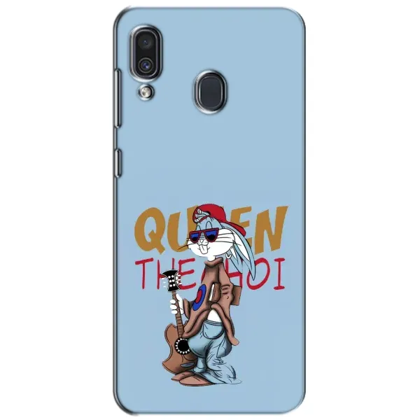 Чохол з принтом «Бакс Бани» для Samsung Galaxy A30 2019 (A305F)