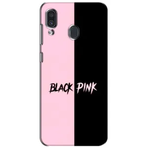 Чохол з музикальним гуртом для Samsung Galaxy A30 2019 (A305F)