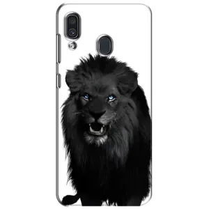 Чохли з картинкою животних Samsung Galaxy A30 2019 (A305F)