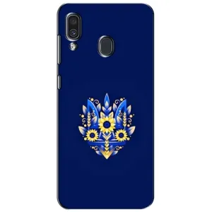 Чохли для Samsung Galaxy A30 2019 (A305F) Укр. Символіка (AlphaPrint)