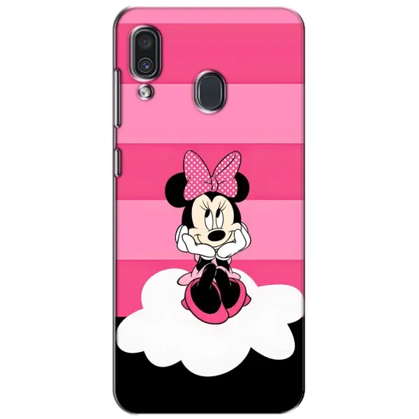 Чохол з принтом «Дівчинка Maus» для Samsung Galaxy A30 2019 (A305F) Чохол з принтом «Дівчинка Maus» для Samsung Galaxy A30 2019 (A305F)