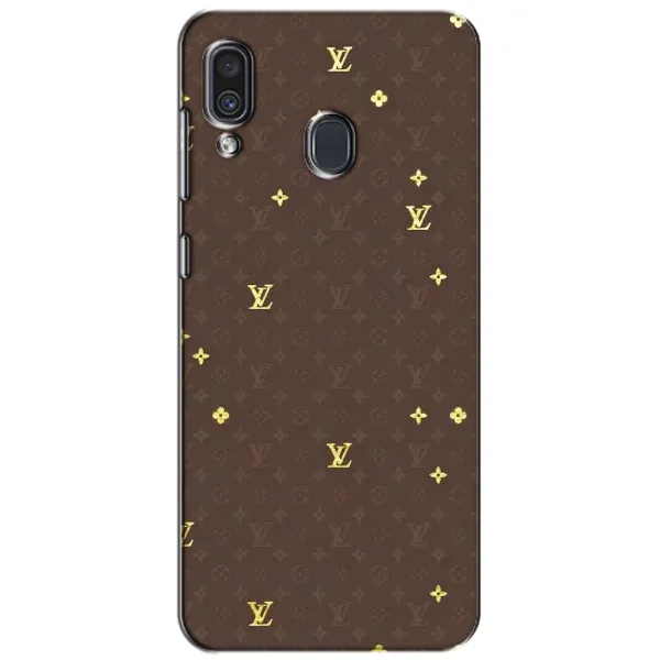 Чехол с принтом «дизайн Луи Витон» для Samsung Galaxy A30 2019 (A305F) Чехол с принтом «дизайн Луи Витон» для Samsung Galaxy A30 2019 (A305F)