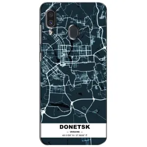 Чохли для Самсунг Ґелексі А30 2019 (А305Ф) Міста України