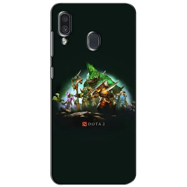 Чохол з принтом «DOTA 2» для Samsung Galaxy A30 2019 (A305F) Чохол з принтом «DOTA 2» для Samsung Galaxy A30 2019 (A305F)