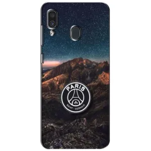 Чехол с принтом «ФК ПСЖ» для Samsung Galaxy A30 2019 (A305F)