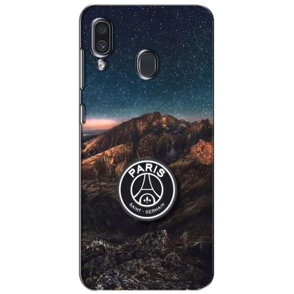 Чехол с принтом «ФК ПСЖ» для Samsung Galaxy A30 2019 (A305F) Чехол с принтом «ФК ПСЖ» для Samsung Galaxy A30 2019 (A305F)