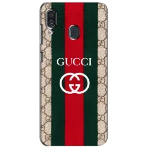 Чехол с принтом «Gucci дизайн» для Samsung Galaxy A30 2019 (A305F)