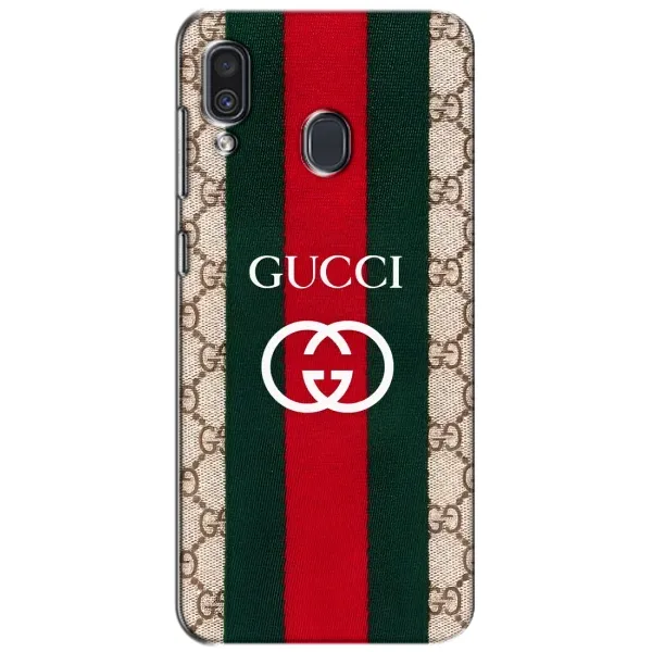 Чехол с принтом «Gucci дизайн» для Samsung Galaxy A30 2019 (A305F)