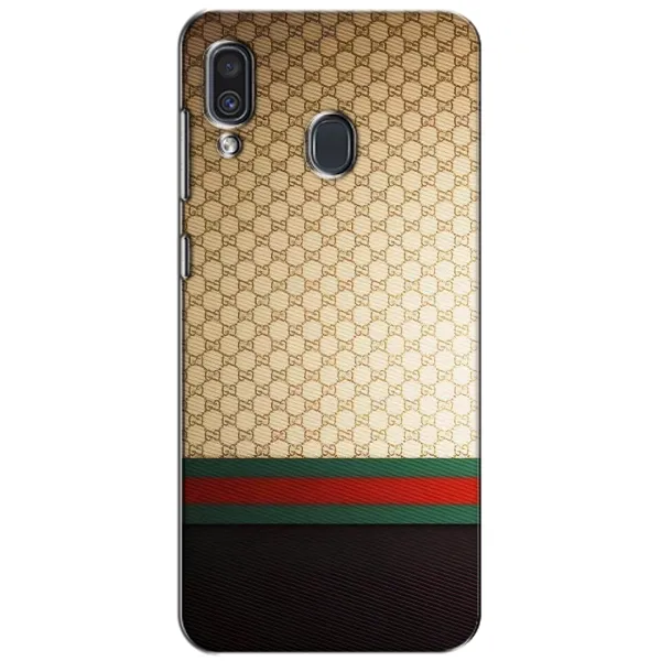Чехол с принтом «Гуччи Фон» для Samsung Galaxy A30 2019 (A305F)