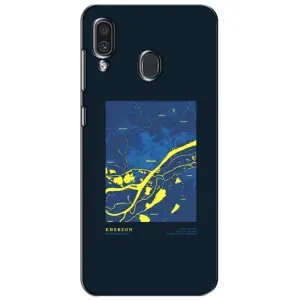 Чохол з принтом «Херсон» для Samsung Galaxy A30 2019 (A305F)