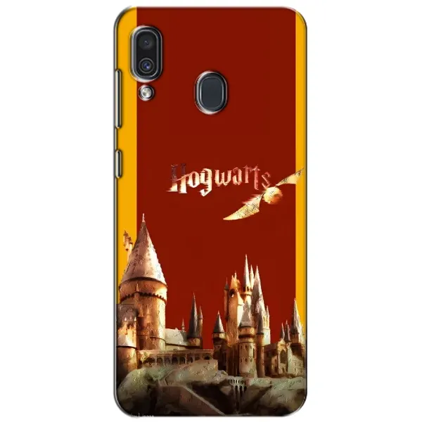 Чохол з принтом «Hogwarts» для Samsung Galaxy A30 2019 (A305F)