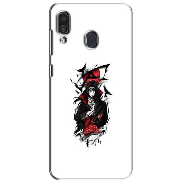 Чохол з принтом «Ітачі з атрибутами» для Samsung Galaxy A30 2019 (A305F)