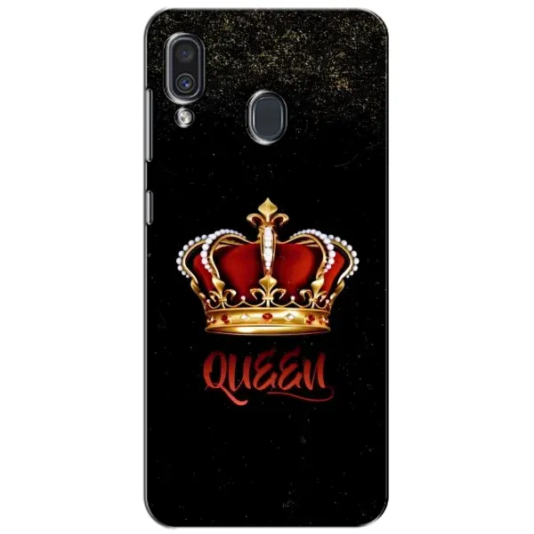 Чехол с принтом «Корона короля» для Samsung Galaxy A30 2019 (A305F) Чехол с принтом «Корона короля» для Samsung Galaxy A30 2019 (A305F)