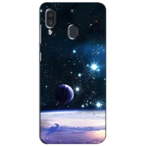 Чохол з принтом «Космічний вид» для Samsung Galaxy A30 2019 (A305F)