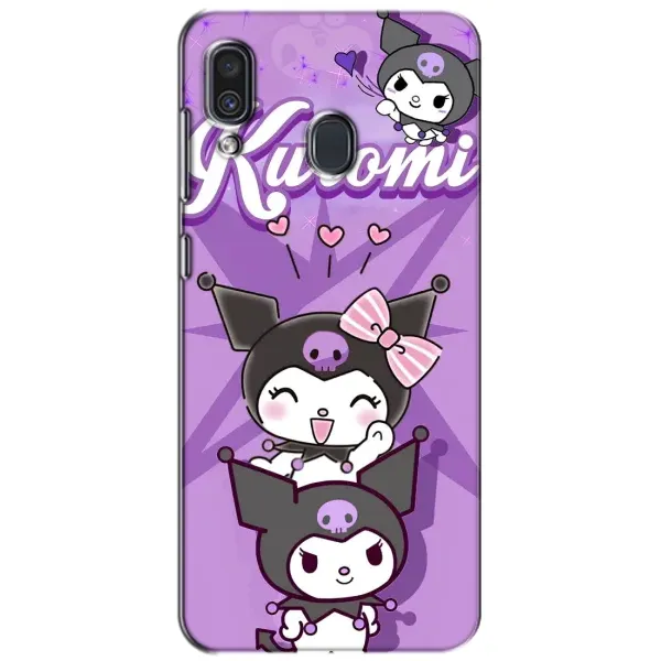 Чехол с принтом «Кролик Куроми» для Samsung Galaxy A30 2019 (A305F) Чехол с принтом «Кролик Куроми» для Samsung Galaxy A30 2019 (A305F)