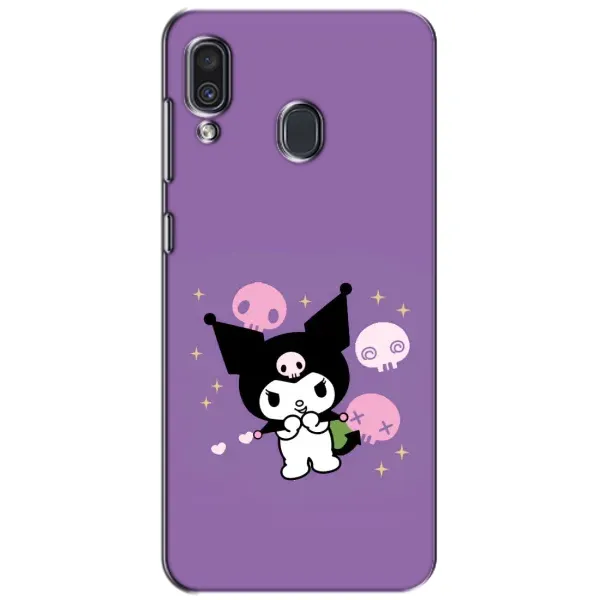 Чехол с принтом «Куроми» для Samsung Galaxy A30 2019 (A305F)