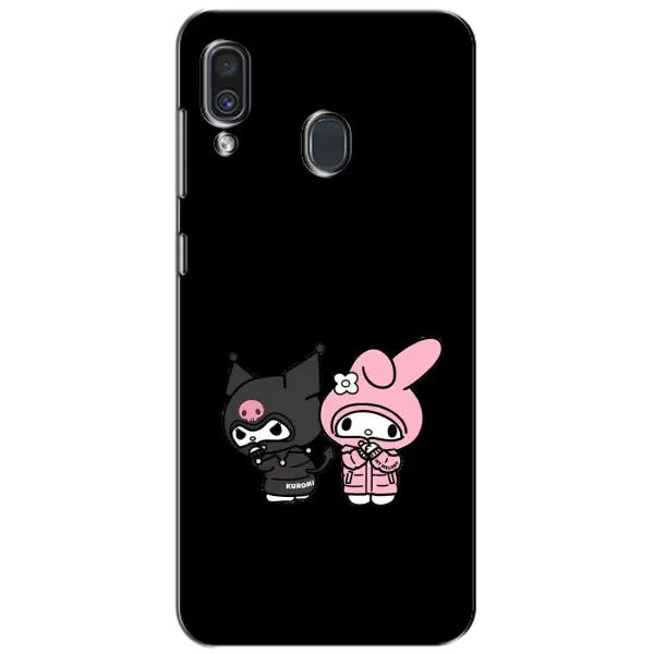 Чехол с принтом «Куроми и Мелоди» для Samsung Galaxy A30 2019 (A305F) Чехол с принтом «Куроми и Мелоди» для Samsung Galaxy A30 2019 (A305F)