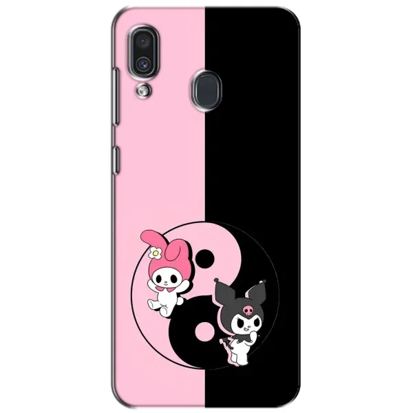Чехол с принтом «Куроми Инь Янь» для Samsung Galaxy A30 2019 (A305F) Чехол с принтом «Куроми Инь Янь» для Samsung Galaxy A30 2019 (A305F)