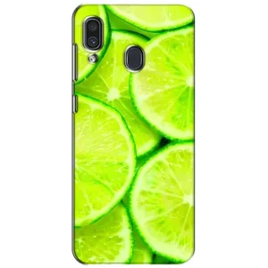 Чохли з фруктами для Samsung Galaxy A30 2019 (A305F) (VPrint)
