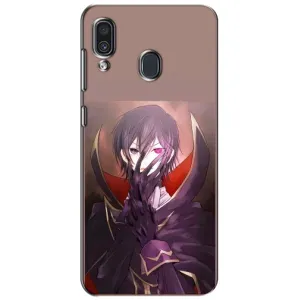 Чехол с принтом «Ламперуж» для Samsung Galaxy A30 2019 (A305F)