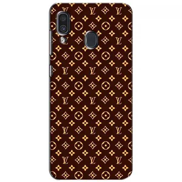 Чехол с принтом «лого LOUIS VUITTON» для Samsung Galaxy A30 2019 (A305F) Чехол с принтом «лого LOUIS VUITTON» для Samsung Galaxy A30 2019 (A305F)