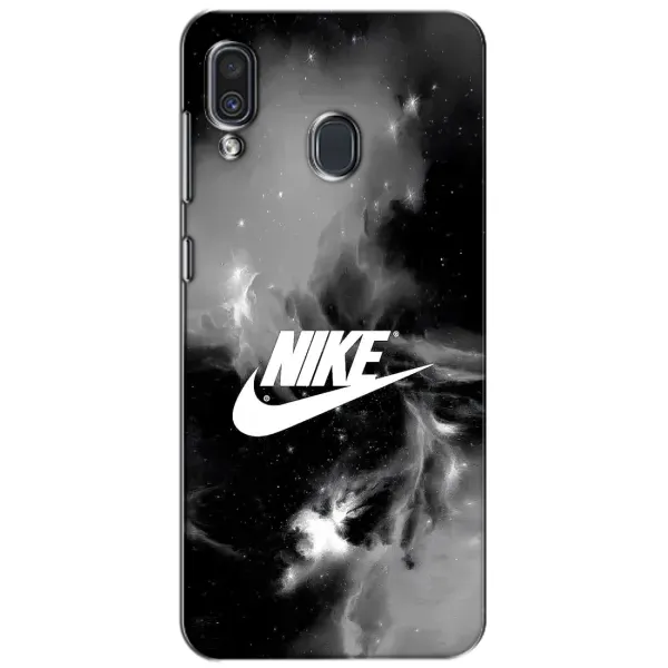 Чехол с принтом «Лого Найк» для Samsung Galaxy A30 2019 (A305F)