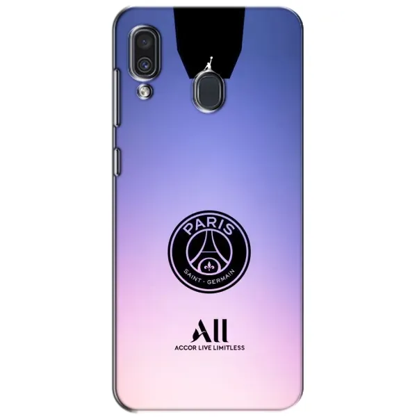 Чехол с принтом «лого PSG» для Samsung Galaxy A30 2019 (A305F) Чехол с принтом «лого PSG» для Samsung Galaxy A30 2019 (A305F)