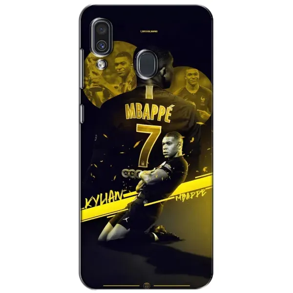 Чехол с принтом «Mbappe» для Samsung Galaxy A30 2019 (A305F)