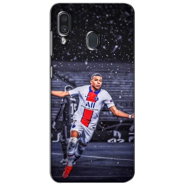 Чехол с принтом «Mbappe PSG» для Samsung Galaxy A30 2019 (A305F)