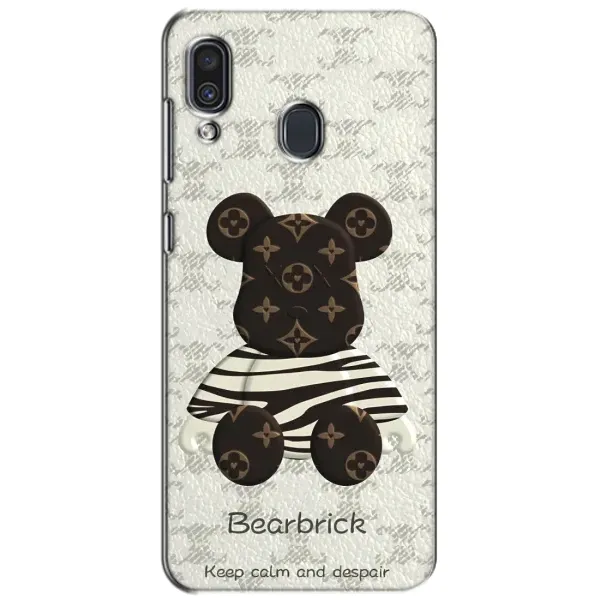 Чохол з принтом «Ведмідь LV» для Samsung Galaxy A30 2019 (A305F) Чохол з принтом «Ведмідь LV» для Samsung Galaxy A30 2019 (A305F)