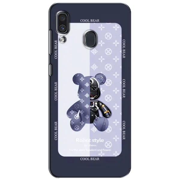 Чохол з принтом «Медведик LV» для Samsung Galaxy A30 2019 (A305F) Чохол з принтом «Медведик LV» для Samsung Galaxy A30 2019 (A305F)