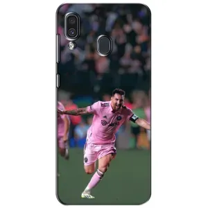 Чохол з принтом «Месямба» для Samsung Galaxy A30 2019 (A305F)