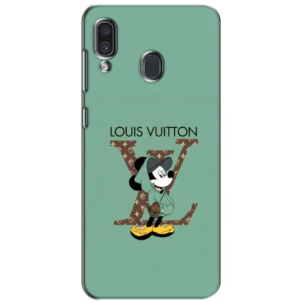 Чехол с принтом «Микки Маус LV» для Samsung Galaxy A30 2019 (A305F) Чехол с принтом «Микки Маус LV» для Samsung Galaxy A30 2019 (A305F)