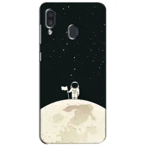 Космічні Чохли для Самсунг Ґелексі А30 2019 (А305Ф) (VPrint)