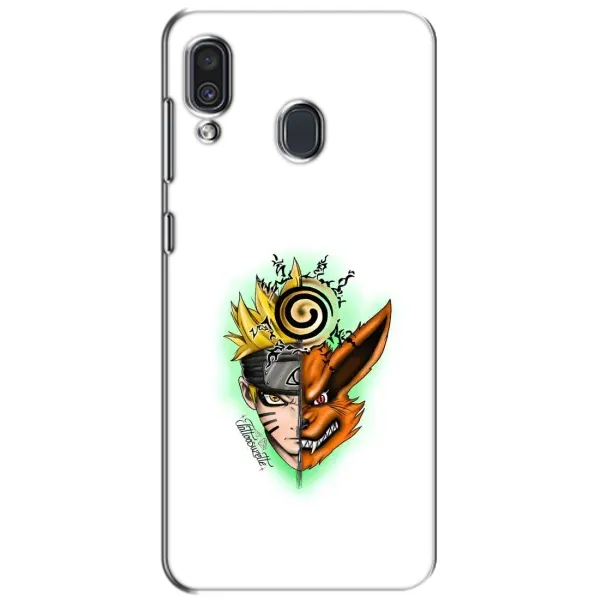 Чохол з принтом «Наруто Курама» для Samsung Galaxy A30 2019 (A305F) Чохол з принтом «Наруто Курама» для Samsung Galaxy A30 2019 (A305F)