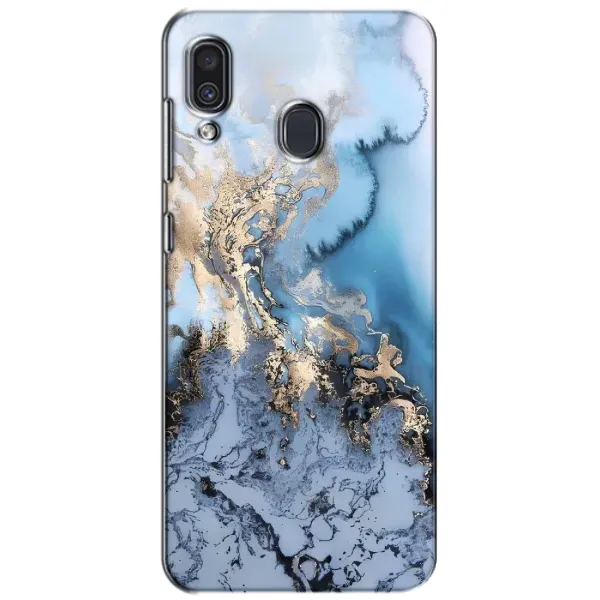 Чехол с принтом «Нежный мрамор» для Samsung Galaxy A30 2019 (A305F) Чехол с принтом «Нежный мрамор» для Samsung Galaxy A30 2019 (A305F)