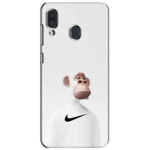 Чохли з Мавпами NFT для Samsung Galaxy A30 2019 (A305F) (AlphaPrint)