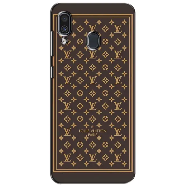 Чехол с принтом «обои LV» для Samsung Galaxy A30 2019 (A305F) Чехол с принтом «обои LV» для Samsung Galaxy A30 2019 (A305F)