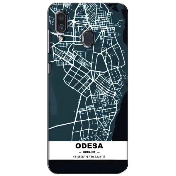 Чохол з принтом «Одеса» для Samsung Galaxy A30 2019 (A305F) Чохол з принтом «Одеса» для Samsung Galaxy A30 2019 (A305F)