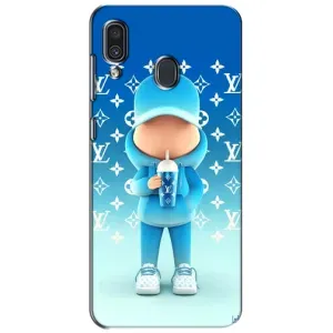 Круті Чохли Луі Віттон для Samsung Galaxy A30 2019 (A305F) (AlphaPrint)