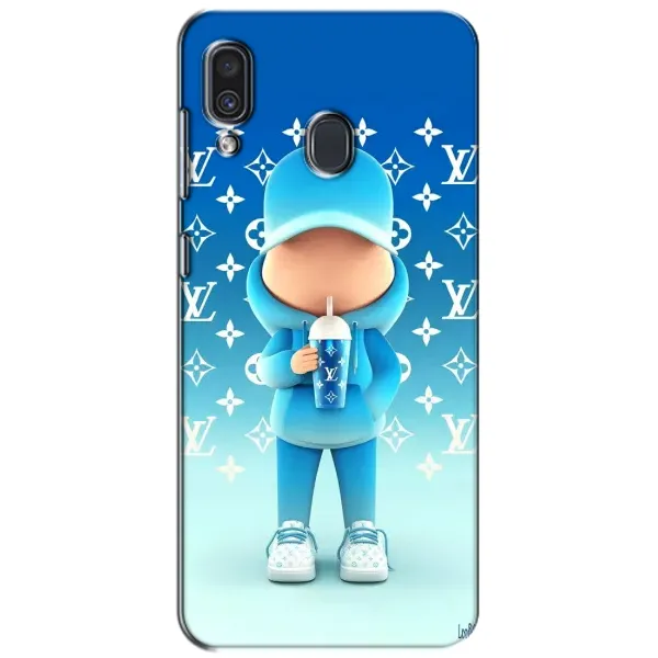 Чохол з принтом «Хлопець LV» для Samsung Galaxy A30 2019 (A305F) Чохол з принтом «Хлопець LV» для Samsung Galaxy A30 2019 (A305F)