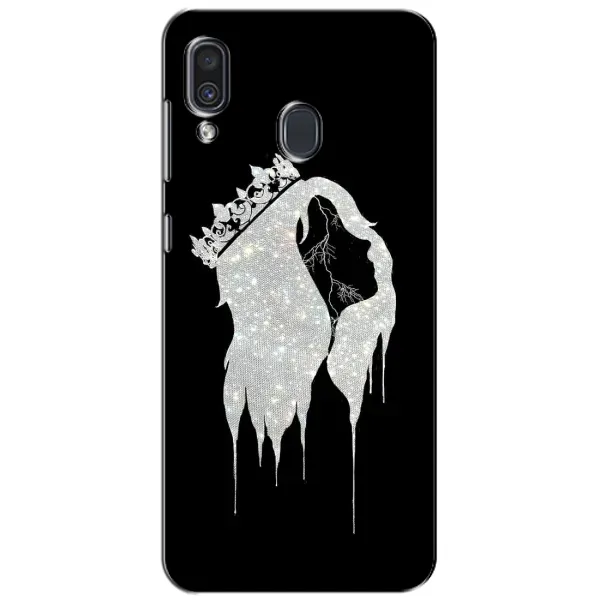 Чехол с принтом «Принцесса» для Samsung Galaxy A30 2019 (A305F) Чехол с принтом «Принцесса» для Samsung Galaxy A30 2019 (A305F)