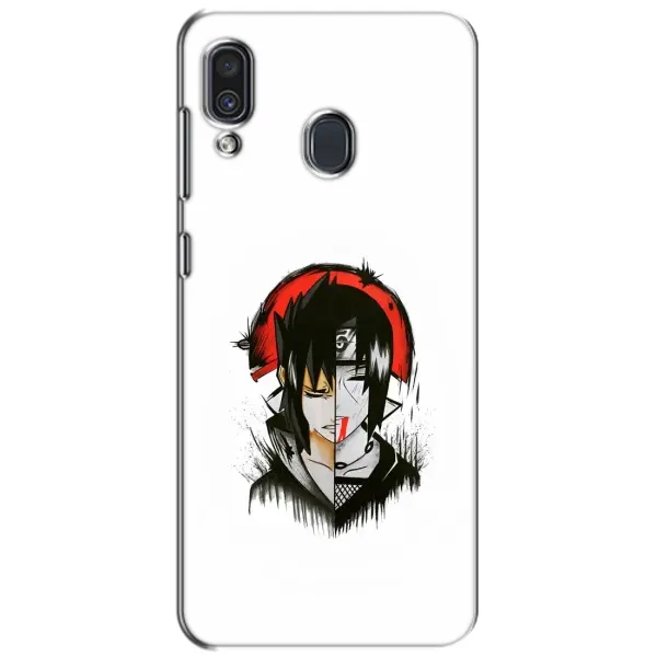 Чохол з принтом «різний Ітачі» для Samsung Galaxy A30 2019 (A305F)